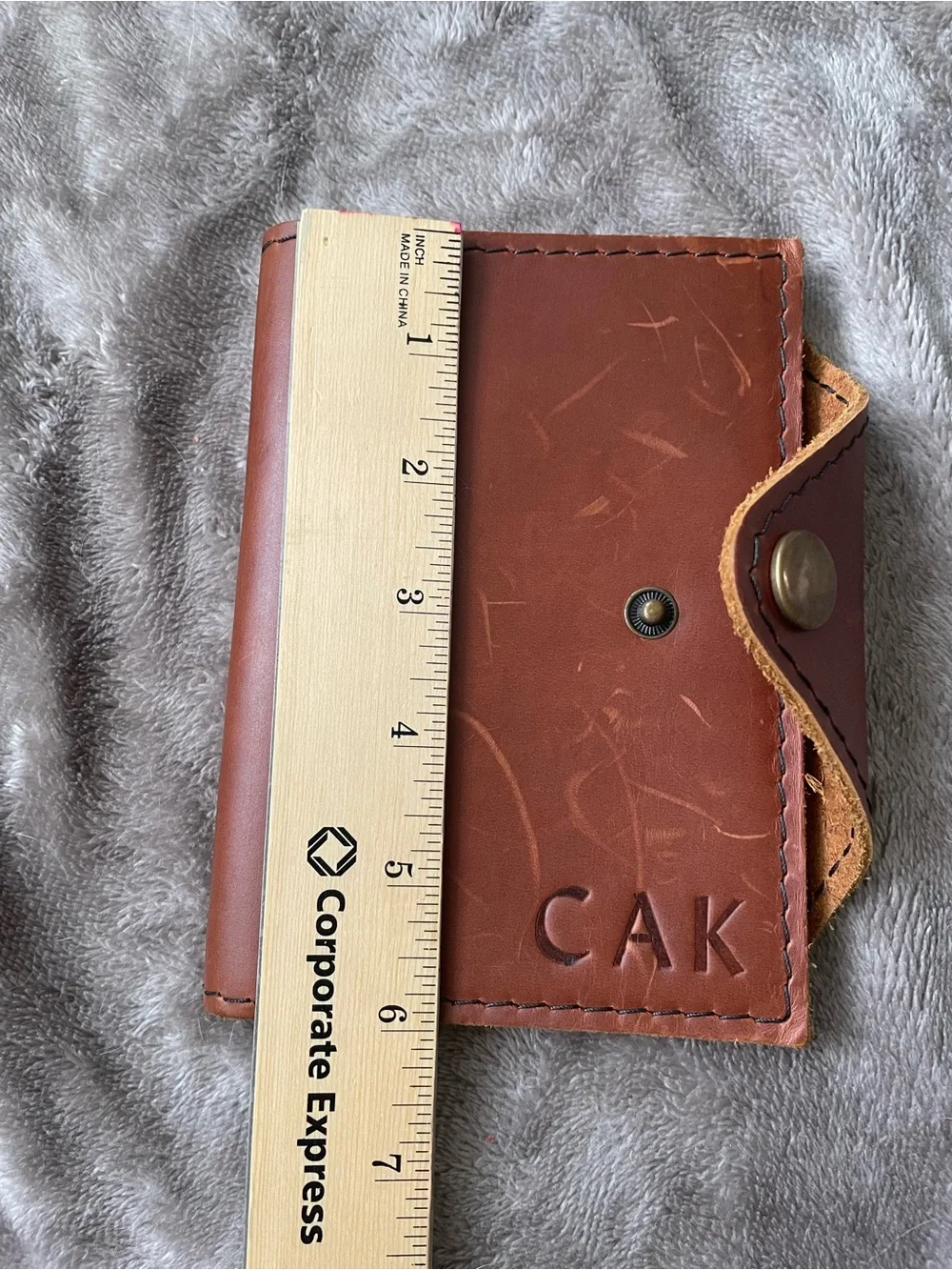 N/A genuine brown